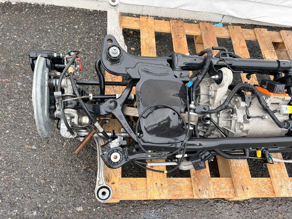 Motor electric hybrid Peugeot 508 3008 DS5 2019-2016 nou original