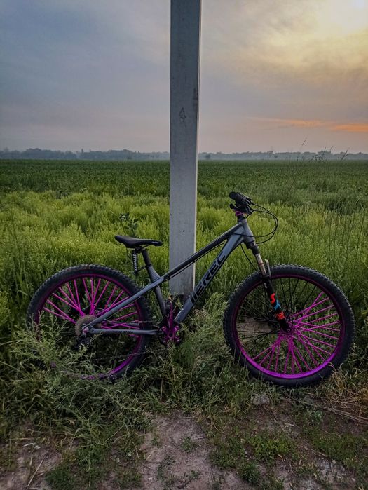 Велосипед llerec l100