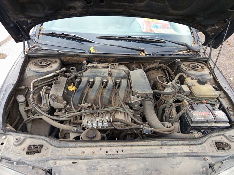 Renault Laguna 1999 г.