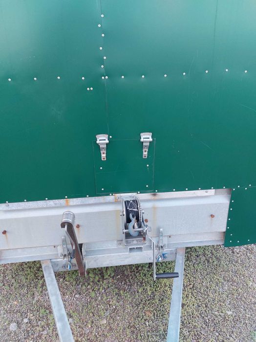 Прицеп для снегохода и кемпенга