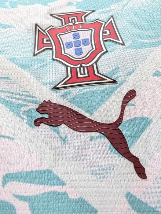 Тениска на Португалия WC26 нова.