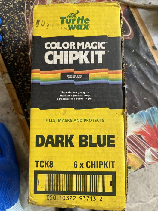 Продается комплект тонирующих карандашей для машины