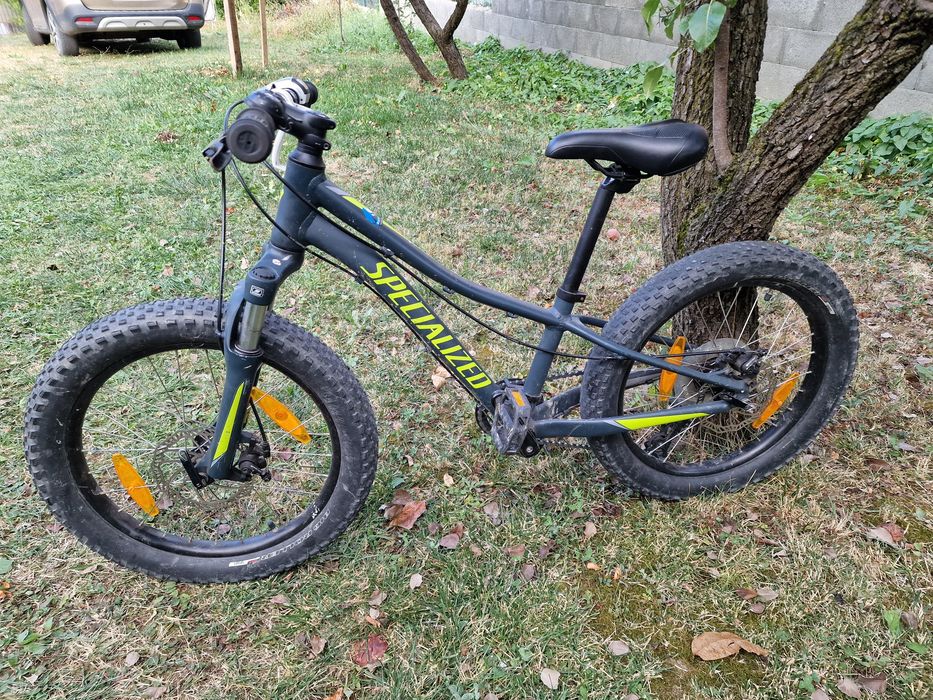 Bicicleta copii 6-9 ani Specialized Rip Rock 20"