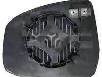 Sticla oglinda oglinda retrovizoare exterioara FORD FOCUS II (DA_)
