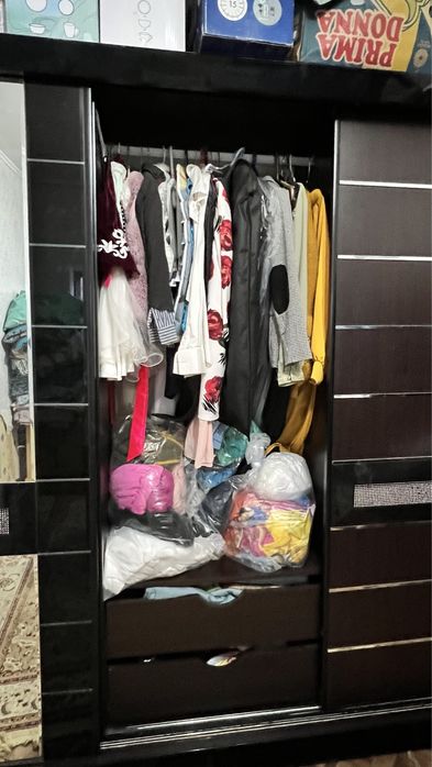 Шкаф купе для спальни