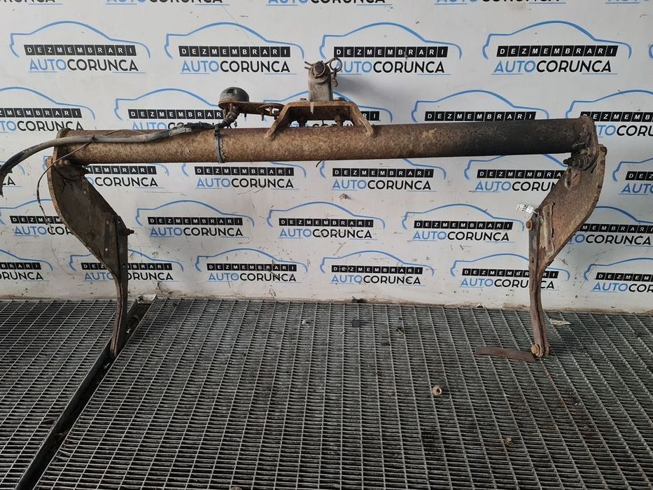 Carlig remorcare Ford Ranger III 2011 - 2015 SUV 4 Usi (1329)