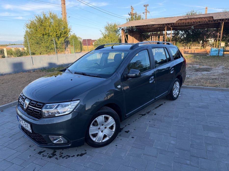 Masina Dacia Logan MCV