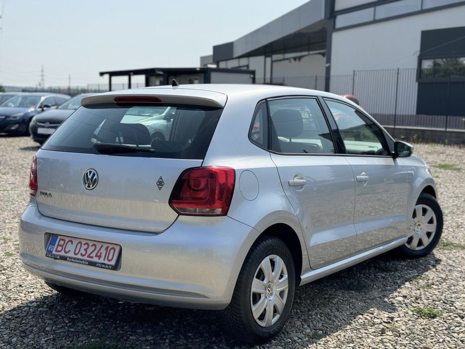 Volkswagen Polo Vw Polo 1.2Benzina Rate Garantie Buy-Back