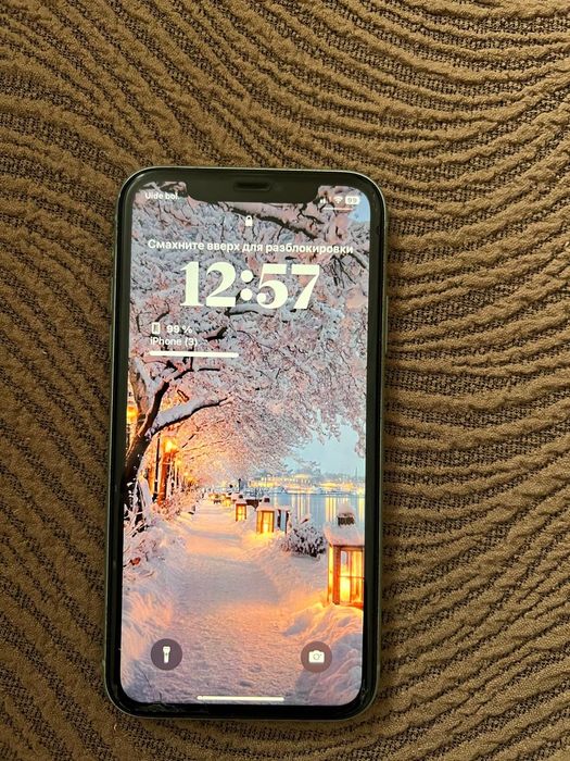 iPhone 11 продам срочно