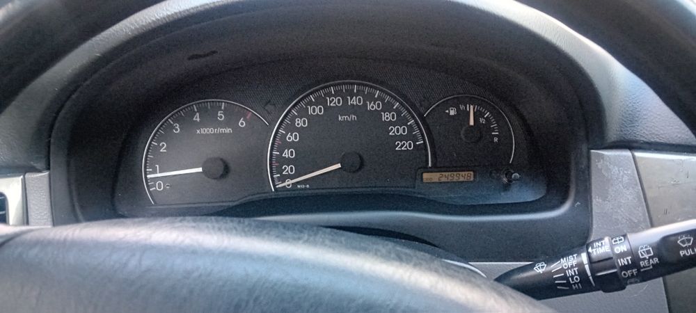 Toyota avensis verso