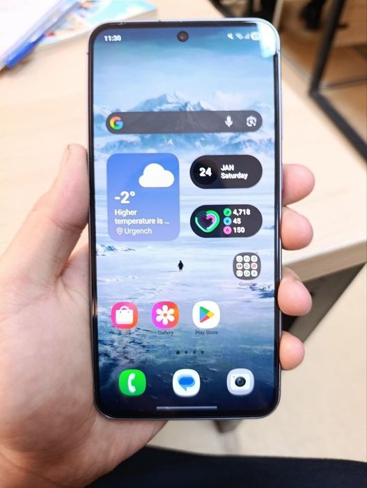 A56 garantiyasi bilan