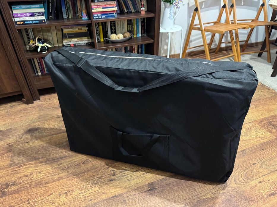 Масажно Легло Чисто-Ново