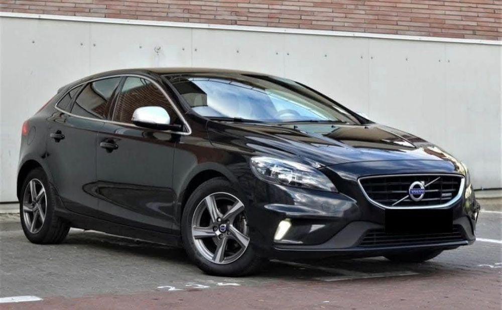 VOLVO V40 2015 — imagine 5