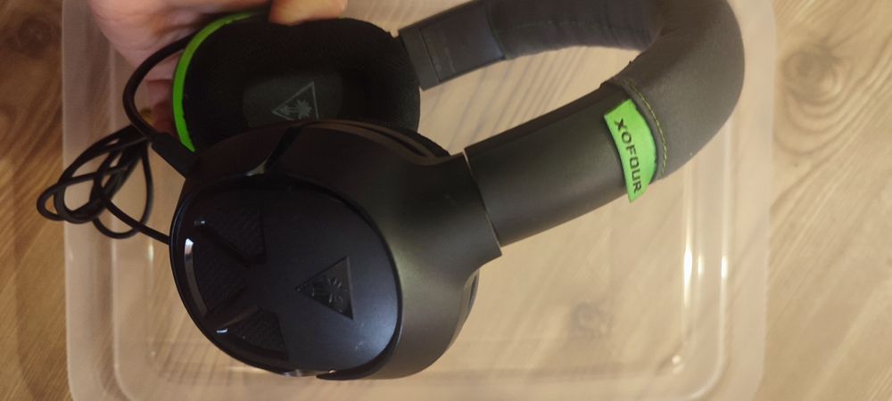 Căști Gaming Turtle Beach XO Four pentru Xbox One / PC, stare bună!