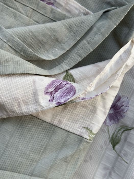 Постельное бельё хлопок с жаккардом