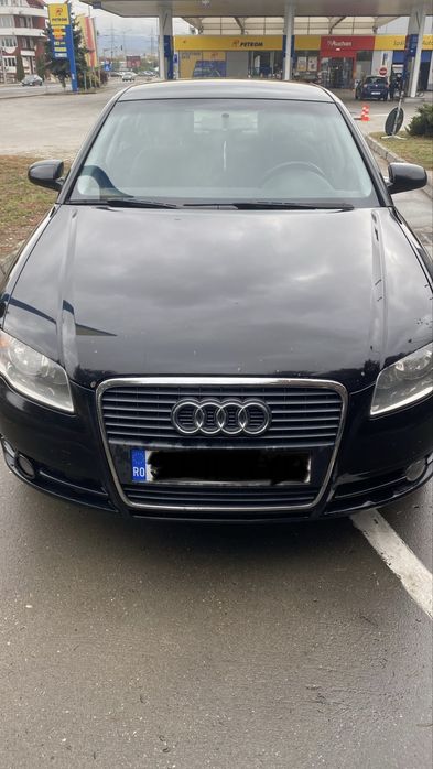 Audi A4 Limuzina