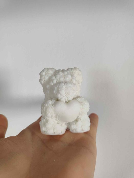 Соеви декоративни свещи