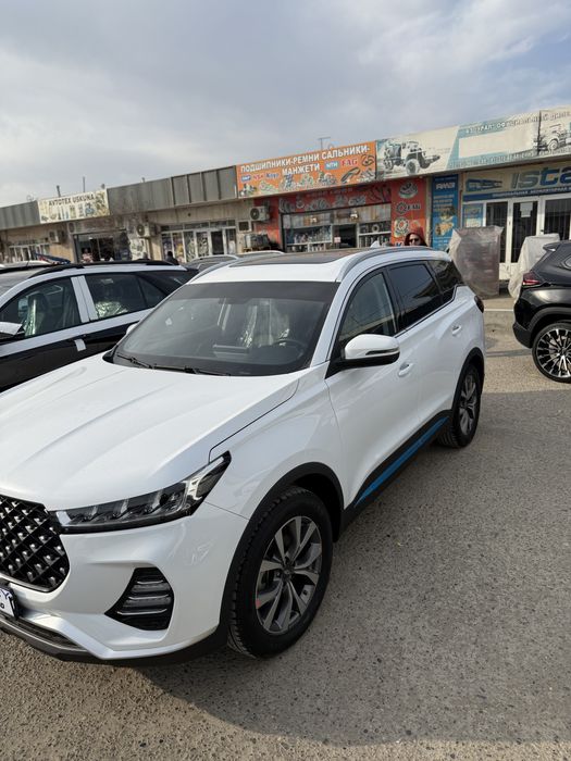 Chery tiggo 7 pro ful