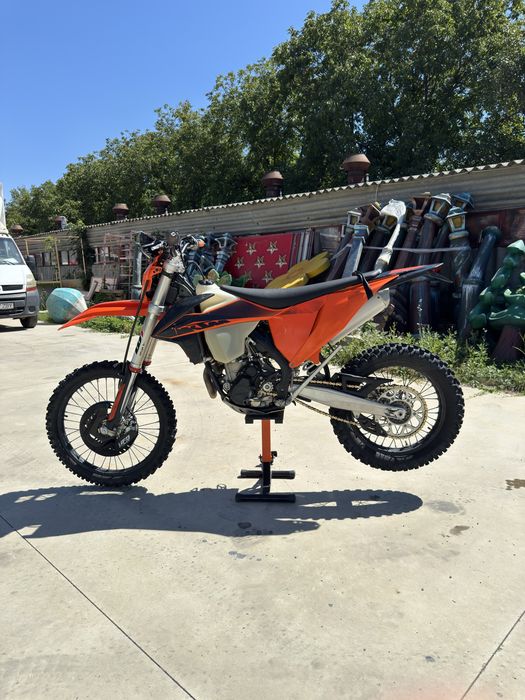 KTM 350 EXC-F 2020 | 49 ORE  | Înmatriculat