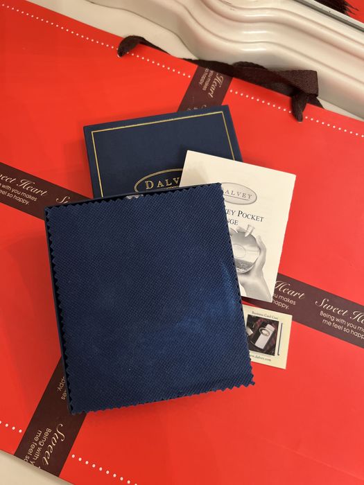 Фляга подарочная Dalvey