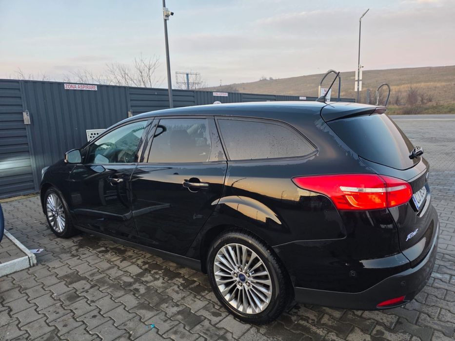 Ford Focus 1.5 ecoboost 150 cp turbo