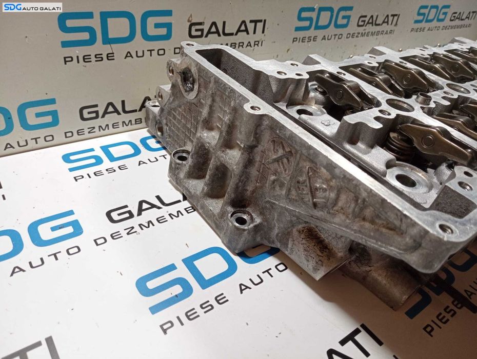 Chiuloasa Chiulasa Motor BMW Seria 3 E90 E91 2.0 D 2004 - 2011 Cod 781046503 [M6969]