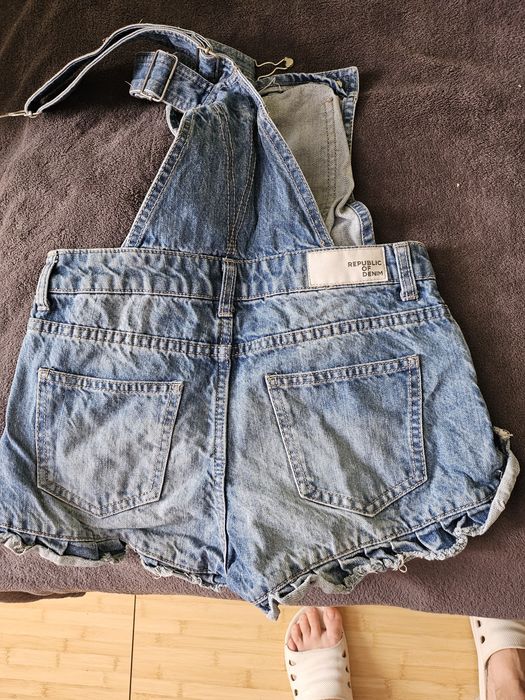 Дънкови красоти-пола панталон,къси панталонки и гащеризон