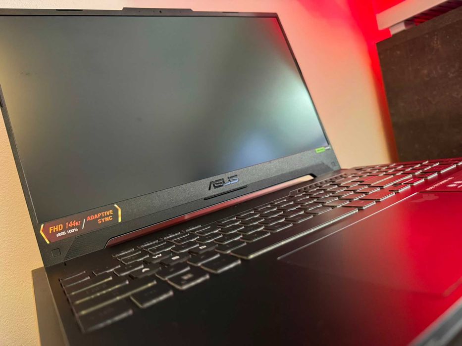Laptop Laptop ASUS Gaming 15.6'' TUF A15 FA507NUR