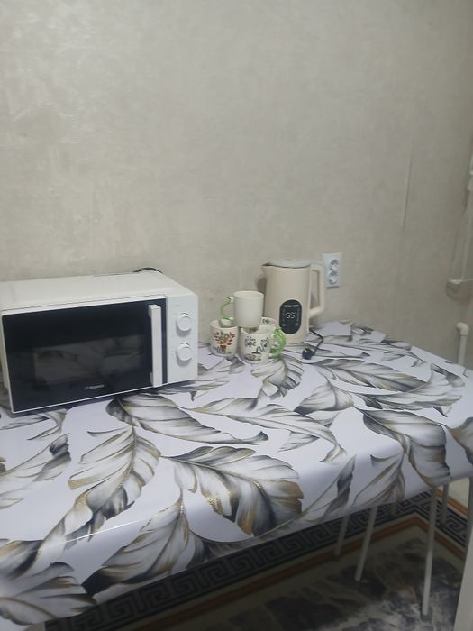 2  КОМНАТНАЯ  посуточно