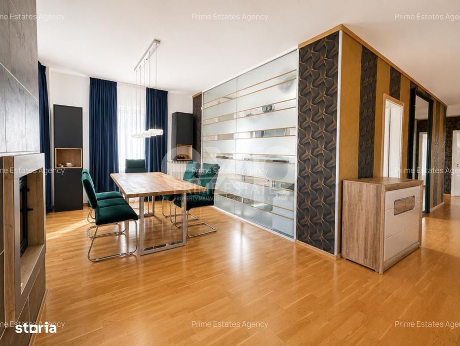 Apartament 4 camere de vanzare- Ibiza Sol- Scala Americana- garaj dubl — fotografia 3