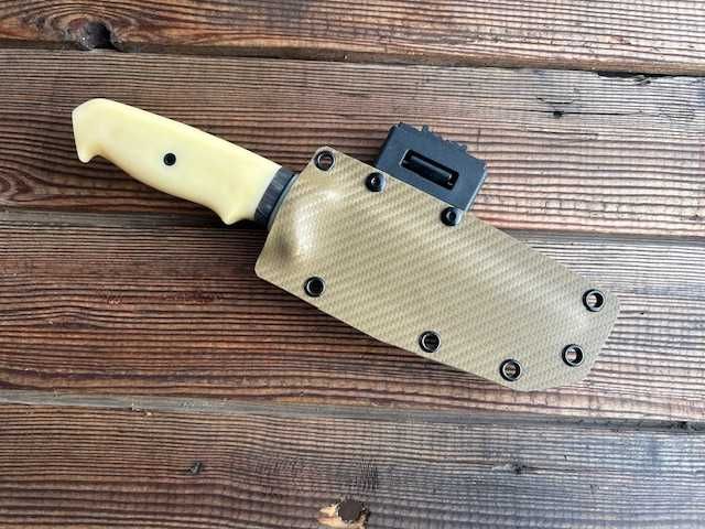 Ръчно изработен нож