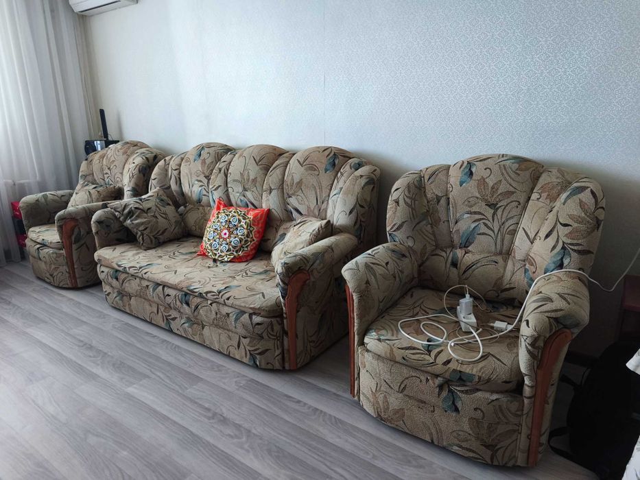 Продам б/у мебель
