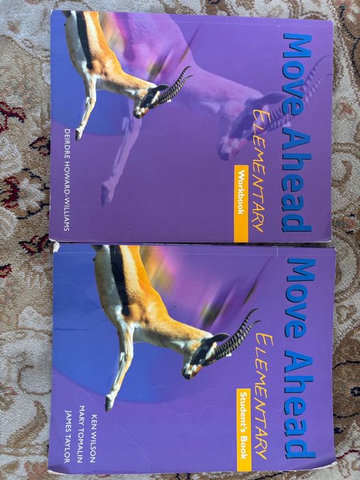 Книги англиский языка