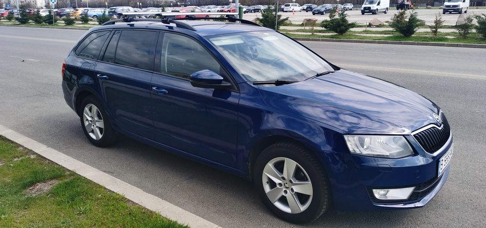 SKODA Octavia 2014 — imagine 3
