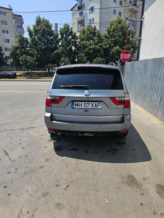 BMW X3 2006 — imagine 3