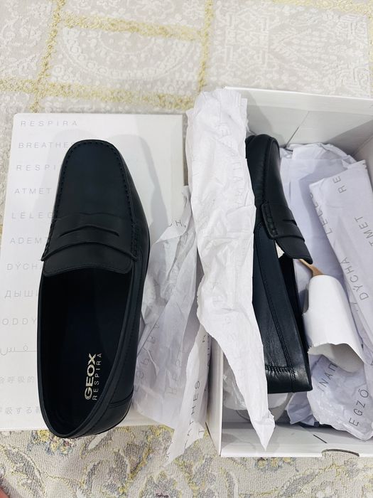 GEOX обувь 41 размер новый