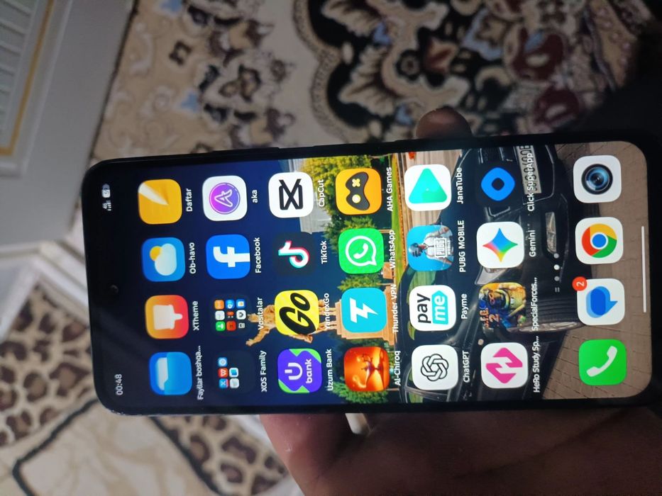 Abmenga Infinix hot 60 i  4/4 128 gb: Обмен - Мобильные телефоны Ташкент на Olx