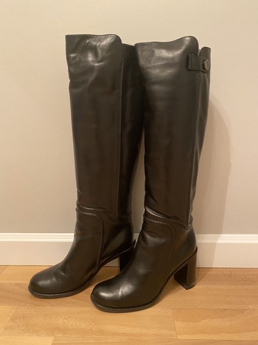 Зимние сапоги, еврозима, Италия