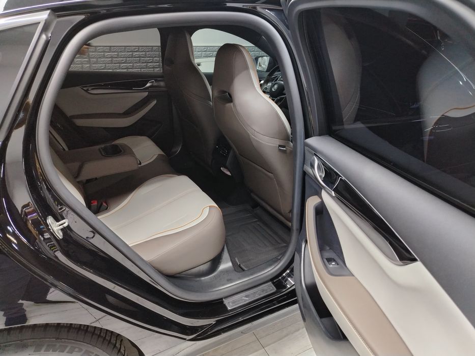 Byd Qin plus 2024 год