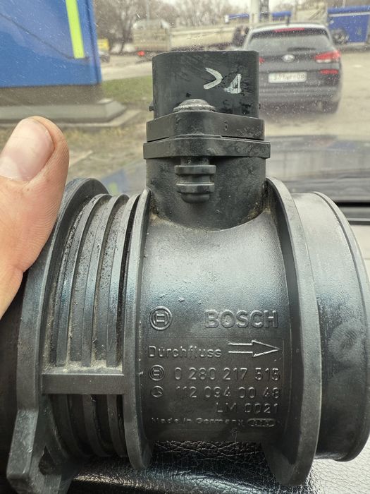 Мерседес 112 валюметр