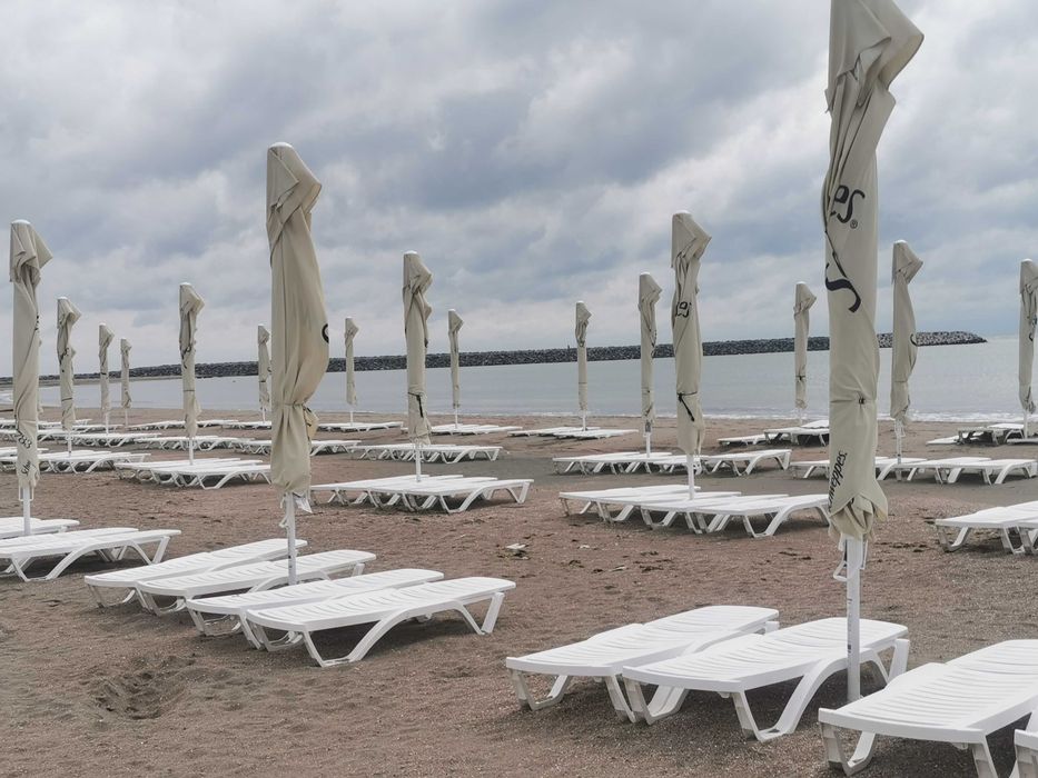 umbrele pentru plaja terasa complete