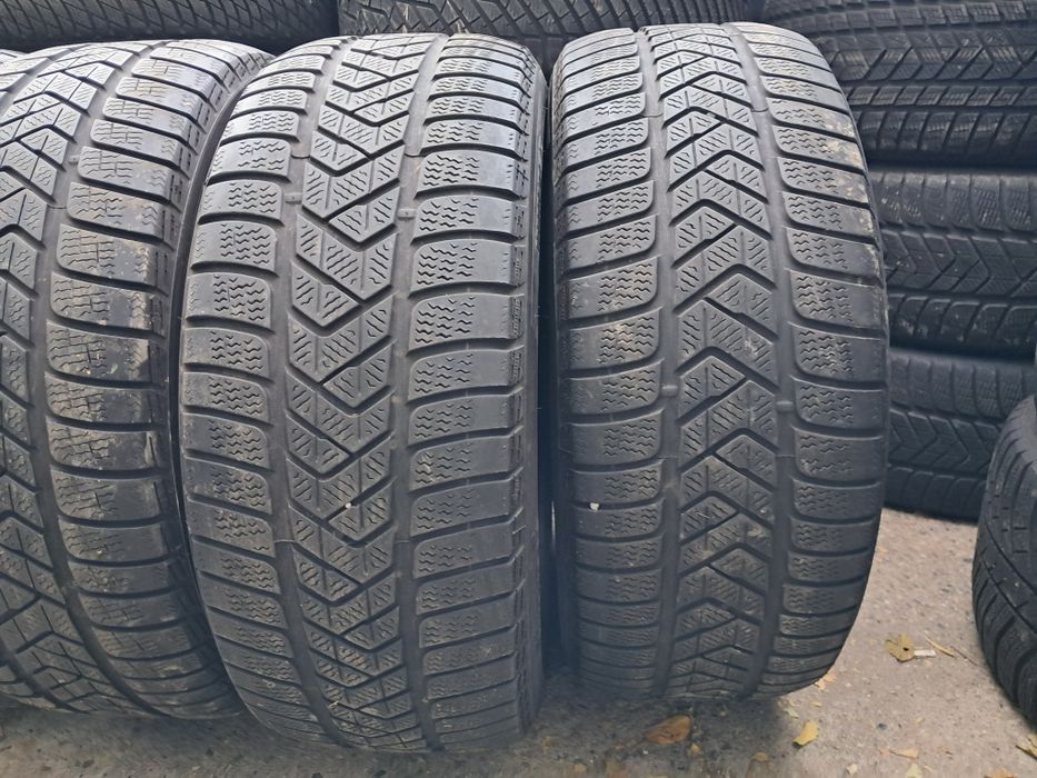 Anvelope second iarna 255 45 R19 Pirelli