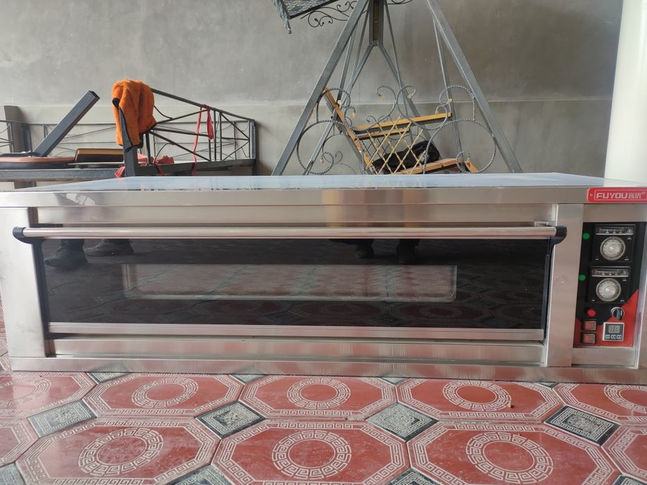 Pechka tort pishirish uchun