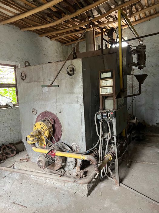Продается паровой котел Е1/9. (1 тонн пар в час)