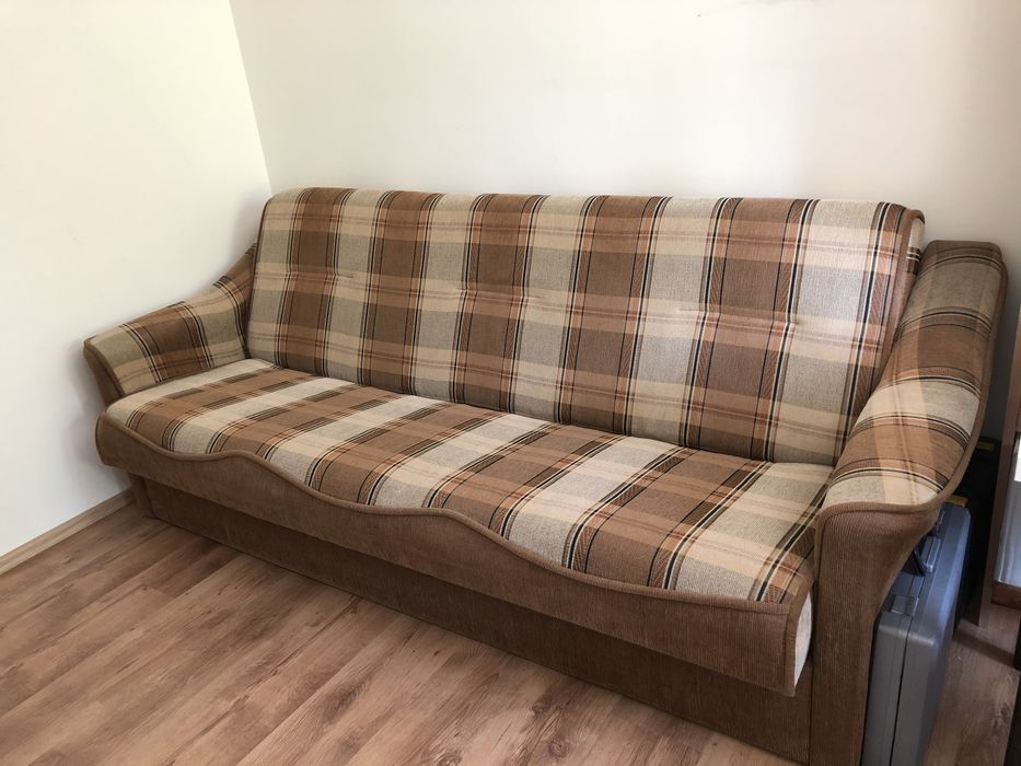 Canapea extensibila