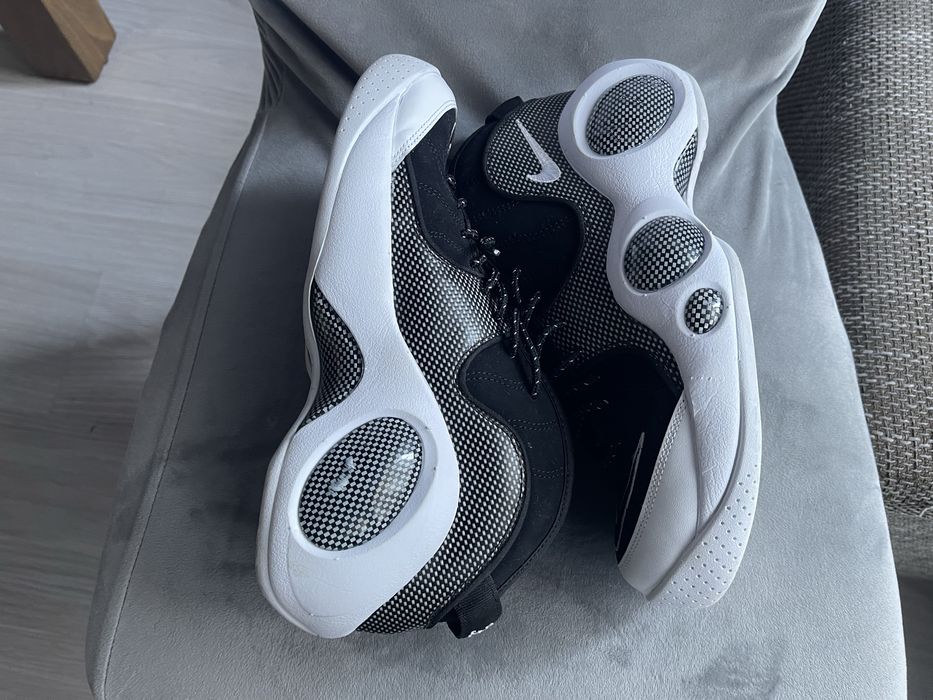 Маратонки Nike Air Zoom Flight 95 Jason Kidd  Carbon Adidas Jordan Kobe LeBron Diesel