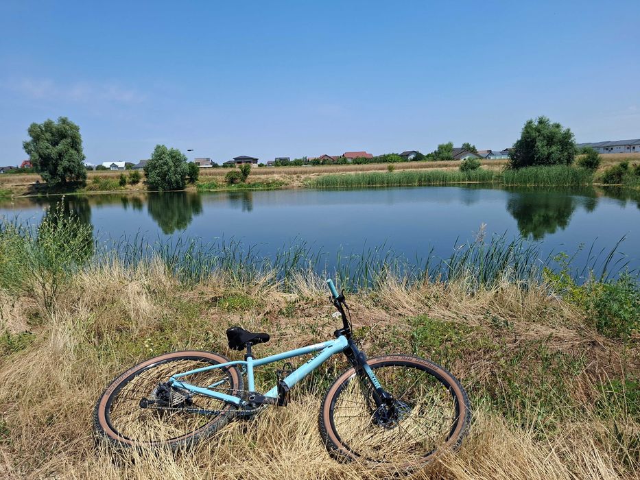 Bicicleta Cube reaction SLX de vanzare