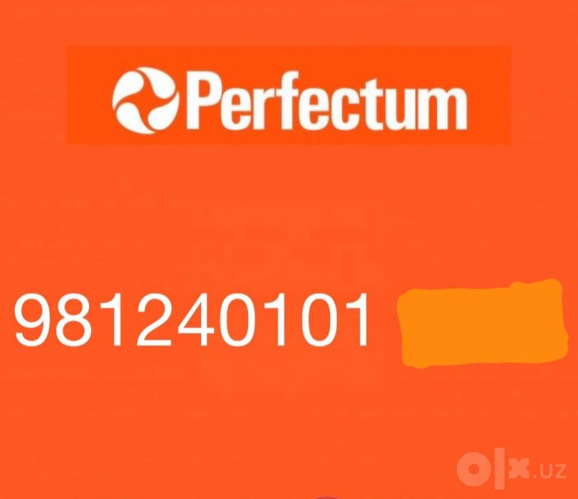Perfectum nomer 01 01 sotiladi