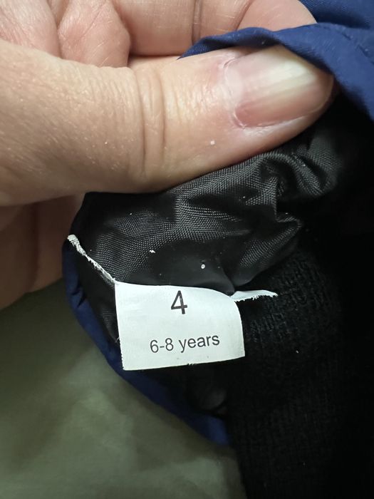 Перчатки горнолыжные