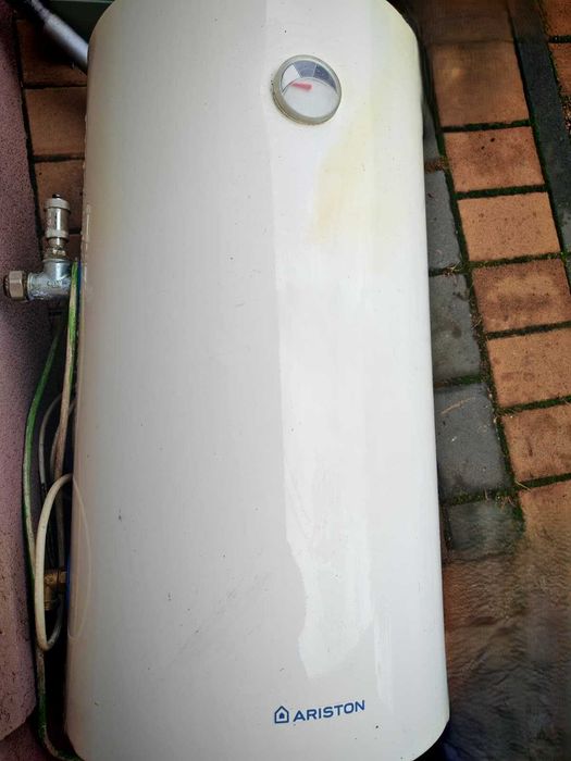 Vand boiler, vas expansiune si pompa Ferro